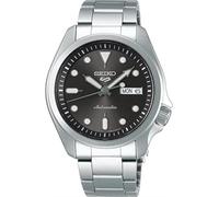 Seiko Reloj Analógico para Hombres de Automático con Correa en Acero Inoxidable SRPE51K1