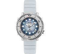 SEIKO Reloj Analógico para Hombres de Automático con Correa en Silicona SRPG59J1