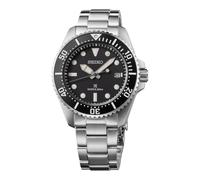 Seiko Reloj Analógico para Hombres de Cuarzo con Correa en Acero Inoxidable SNE597P