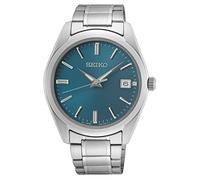 Seiko Reloj Analógico para Hombres de Cuarzo con Correa en Acero Inoxidable SUR525P1