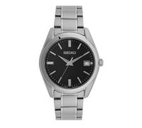 Seiko Reloj Analógico para Hombres de Cuarzo con Correa en Acero Inoxidable SUR527P1