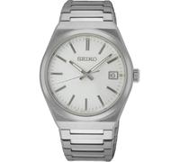 Seiko Reloj Analógico SUR553P1 Cuarzo Correa de Acero Inoxidable para Hombres