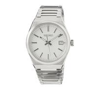 Seiko Reloj Analógico para Hombres de Cuarzo con Correa en Acero Inoxidable SUR553P1