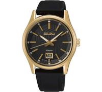 Seiko Reloj Analógico para Hombres de Cuarzo con Correa en Nailon