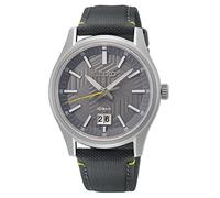 Seiko Reloj Analógico para Hombres de Cuarzo con Correa en Nailon SUR543P1