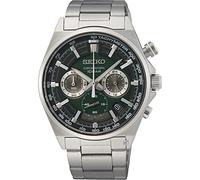 Seiko Watches Reloj cronógrafo SSB405P1 analógico deportivo de cuarzo para hombre