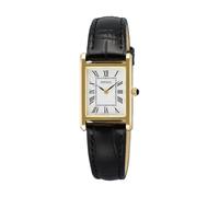 Seiko Reloj analógico para Mujer con Correa de Cuero SWR108P1