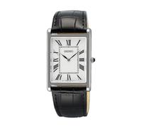 Seiko Reloj analógico para Mujer con Correa de Piel SWR103P1
