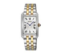 Seiko Reloj Analógico para Mujeres de Cuarzo con Correa en Acero Inoxidable