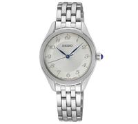 Seiko Reloj Analógico para Mujeres de Cuarzo con Correa en Metal SUR379P1