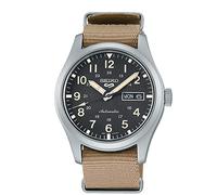 SEIKO 5 Sports SRPG35K1 Reloj Militar Automático Hombre Pulsera OTAN