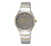 Seiko reloj clásico analógico para mujer 29mm 5ATM SUR616P1