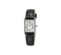 Seiko Reloj Clásico de 20 mm para mujer SWR107P1