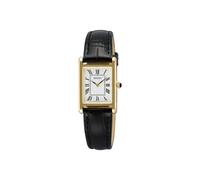 Seiko Reloj clásico para mujer de 20 mm SWR108P1
