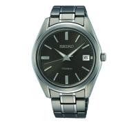 Seiko reloj clásico de vestir de titanio para hombre SUR375P1