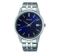 Seiko reloj clásico de vestir para hombre SUR399P1