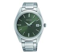 Seiko reloj clásico de vestir para hombre SUR527P1