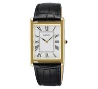Seiko Reloj clásico para hombre SWR104P1 de 27 mm