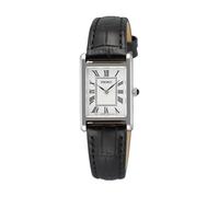 Seiko Reloj clásico para mujer de 20 mm SWR107P1