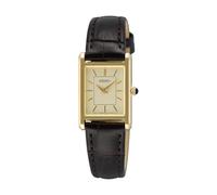 Seiko Reloj clásico para mujer de 20 mm SWR110P1