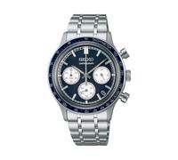 Seiko Reloj cronógrafo deportivo para hombre de 38 mm SSB477P1