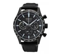 Seiko Reloj Cronógrafo para Hombres de Cuarzo con Correa en Nailon SSB417P1