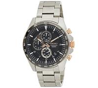 Seiko Reloj Cronógrafo para Hombre de Cuarzo con Correa en Acero Inoxidable SSB323P1
