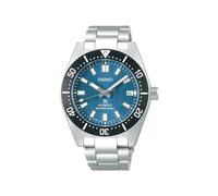 Seiko Reloj de Buceo SPB297J, Turquesa, Pulsera