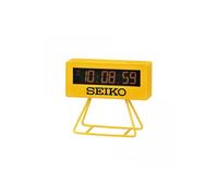 Seiko Reloj de cronometraje deportivo Temporizador de maratón QHL062Y
