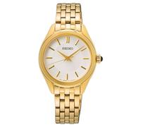 Seiko Reloj de Mujer Color Oro SUR538P1