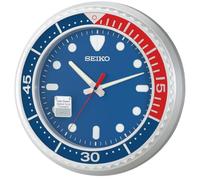 Seiko Reloj de Pared, Color Blanco