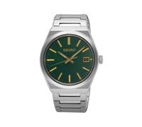 Seiko Reloj de pulsera clásico para hombre SUR601P1 de 39 mm