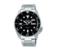 Seiko - Reloj Deportivo Automático Plateado Moderno - Accessories - Hombre - Gris - ONE SIZE -
