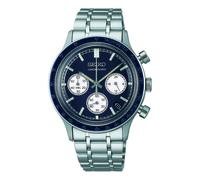 Seiko reloj deportivo con cronógrafo para hombre 38mm SSB477P1