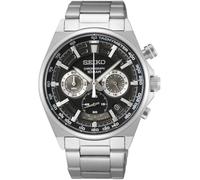 Seiko Watches Reloj cronógrafo SSB405P1 analógico deportivo de cuarzo para hombre