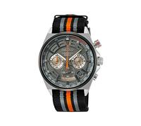 Seiko Reloj Deportivo para Homber con Correa de nailon SSB403P1