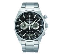 Seiko Crono Deportivo SSB397P1 Reloj Hombre Cuarzo Pulsera Acero