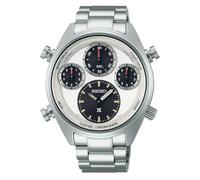 Reloj Hombre Seiko SFJ009P1 Plateado (Ø 42 mm)