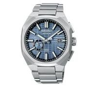 Reloj Hombre Seiko SOLAR GPS (Ø 41 mm)