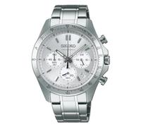 Seiko SBTR009 Spirit Reloj cronógrafo de Cuarzo enviado Desde Japón, Blanco