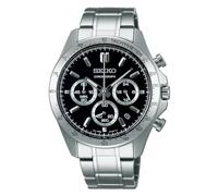 Seiko SBTR013 Spirit - Reloj de pulsera con cronógrafo de cuarzo enviado desde Japón