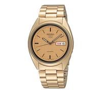 Seiko Reloj Analógico Automático para Hombre con Correa de Acero Inoxidable - SNXL72
