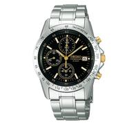 SEIKO SELECTION Reloj cronógrafo de Cuarzo para Hombre