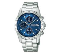Seiko Selection Reloj cronógrafo de cuarzo para hombre