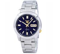 SEIKO Serie 5 SNKK11K1 Superior Reloj Automático Hombre Pulsera Acero