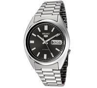 SEIKO Serie 5 SNXS79K1 Superior Reloj Automático Hombre Acero Esfera Gris