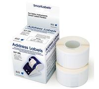 Seiko Instruments 28 x 89 mm High Capacity Address Labels (Pack of 260)