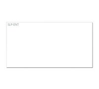 Seiko SLP-ENT tarjetas de identificación | 39 x 75 mm | 600 etiquetas
