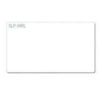 Seiko SLPMRL - Pack de Etiquetas Termo con 2 Rollos de 220 Piezas, 28 mm x 51 mm, Color Blanco