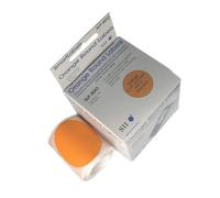 Seiko SLP-RDO etiquetas redondas naranja | 54 mm diámetro | 120 etiquetas